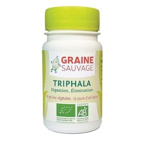 Triphala - 60 gélules