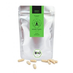 Lot de 120 capsules Triphala bio