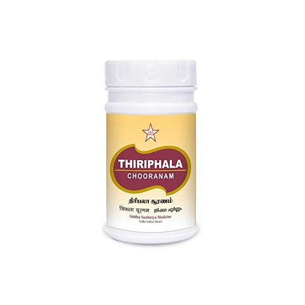 SKM Triphala choornam
