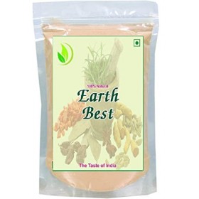 Earth Best Triphala Powder For Hair Amla, Harad, Baheda | 100% Natural, Pure and Herbal Hair Care | Helps To Prevent Hair F