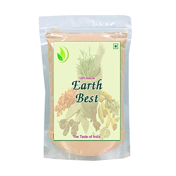 Earth Best Triphala Powder For Hair Amla, Harad, Baheda | 100% Natural, Pure and Herbal Hair Care | Helps To Prevent Hair F