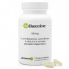 MÉLATONINE * 1.8 mg / 120 doses * Sommeil * 1 dose - 2 gélules * pour réduire le temps d’endormissement. Valériane