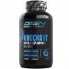 Knockout - Sleep & Recover Support - 120 capsules avec extrait dashwagandha Shoden®, magnésium, L-tryptophane, L-théanine na