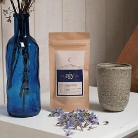 AJYPNOSE Mélatonine 1,9mg, avec Valériane, Passiflore & Aubépine | Sommeil | 60 gélules, fabriqué en France