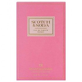 Scotch & Soda Women Eau de Parfum 40 ml 1 Unité