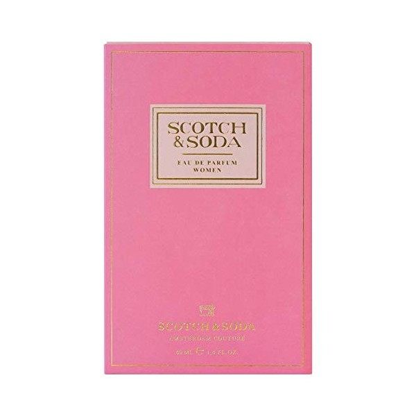 Scotch & Soda Women Eau de Parfum 40 ml 1 Unité