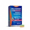 VALDISPERT - Sommeil & Concentration - Complément alimentaire tricouches - Mélatonine 1,9mg, Ginkgo, Zinc, Mélisse, Passiflor