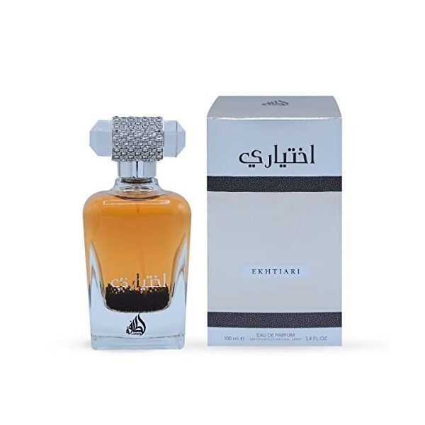 Lattafa Ekhtiari EDP U 100 ml