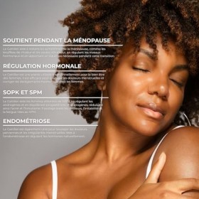 Gattilier – Complément Alimentaire Naturel – Équilibre Hormonal, Cycle Régulier & Bien‑être Féminin – 60 Gélules Végétales