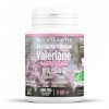 Valériane Bio - 400 mg - 120 comprimés - Bio Atlantic