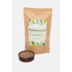 IGART Racine de valériane coupée | Pour thé à la valériane | Tisane | Valériane | Valeriana Officinalis | Qualité 1A 100 g 