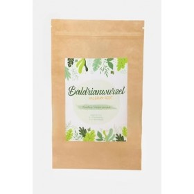 IGART Racine de valériane coupée | Pour thé à la valériane | Tisane | Valériane | Valeriana Officinalis | Qualité 1A 100 g 
