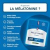 MELATONINE 1,9 mg - Régule lHorloge Biologique & Limite le Jetlag - Nutrimea - 60 Gélules Vegan - Fabriqué en France