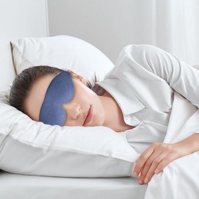 Masque oculaire | Couverture de l du sommeil des yeux | Aide de sommeil Boulangements | Blinder des yeux pour les travaux de