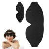 Masque oculaire | Couverture de l du sommeil des yeux | Aide de sommeil Boulangements | Blinder des yeux pour les travaux de