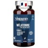 Mélatonine 1,9 mg – Complément Alimentaire Sommeil & Endormissement, Aide à Réduire le Temps d’Endormissement et Atténuer le 