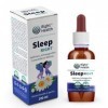 SLEEP RIGHT: Valériane, Ashwagandha, Camomille et Mélisse 100 ml gouttes. Complément pour le sommeil, le stress et l’anxiété.