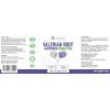 Alzuro Labs Valériane | 2 000 mg équivalent extrait 500 mg 4:1 | 120 capsules végétaliennes | Endormissement Rapide, Nuit R