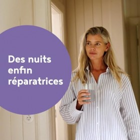 Melatonine 0,5 mg | 180 capsules | pour Endormissement Rapide, Sommeil & Jet Lag | Magnésium, L-Tryptophane, Passiflore, Lava