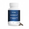 Complexe Sommeil - 6 Actifs Naturels Extraits de Plantes - Endormissement rapide & Sommeil Réparateur - Formule avec Mélatoni