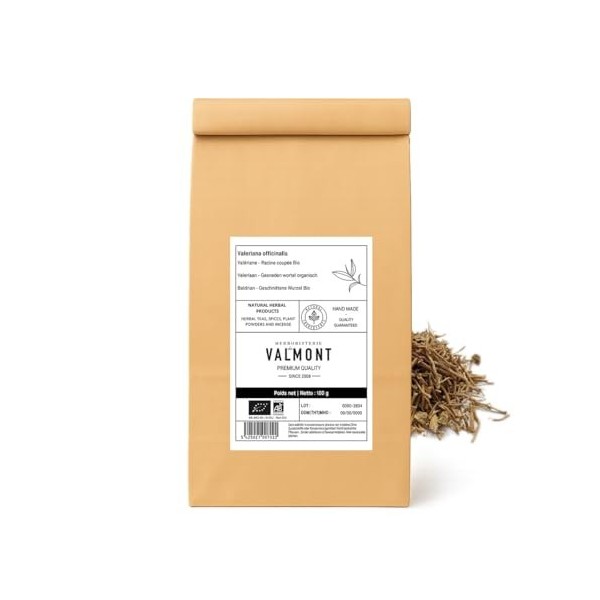 Tisane Valériane Bio Racine Valériane