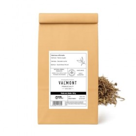 Tisane Valériane - Racine coupée