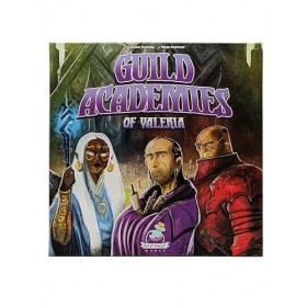 Académies de guilde de Valeria