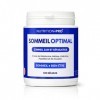 Sommeil Optimal - 60 gélules | Mélatonine | Mélisse | Valériane | Passiflore | Houblon | 100% naturel | Fabriqué en France | 