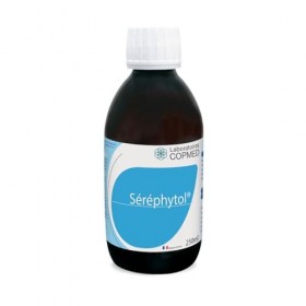LABORATOIRES COPMED - Séréphytol® - Complément Alimentaire - Synergie de plantes - Bien-être physique et mental - Marque Fran