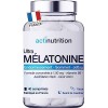Actinutrition® Mélatonine 1,9mg - 40 nuits - Endormissement Rapide - Sommeil réparateur nuit après nuit - Sans accoutumance |...