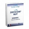 ZenOcéan Nuit, Melatonine 1,9 mg - Complément Alimentaire Naturel Sommeil - Endormissement et Sommeil Réparateur - Anti Stre