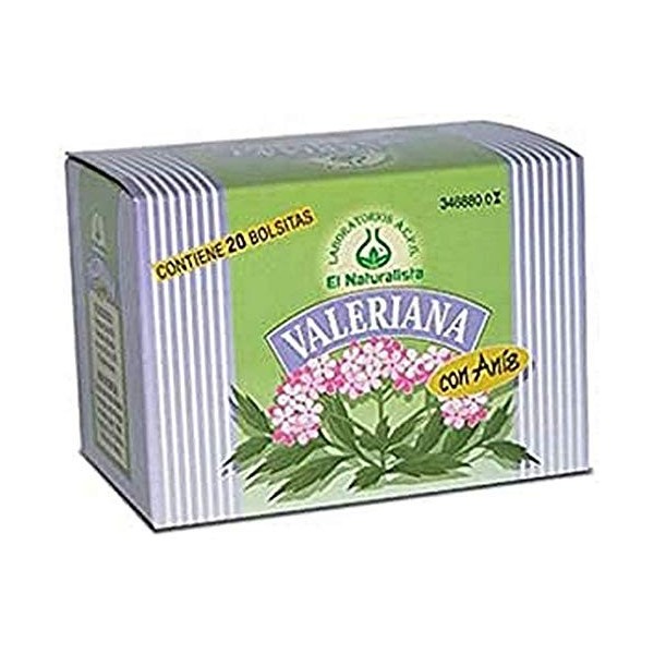 Valeriana Anis 20 Inf Naturalista