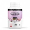 Valériane extrait racine Biologique | 750 mg/jour | Valeriana officinalis | Certifié Ecocert | 200 Gélules