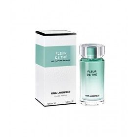 Karl Lagerfeld Fleur De The Edp Spray 100ml