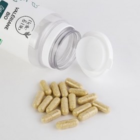 DETENTE&RELAXATION - Valériane Bio - 120 Gélules - 150mg/gélule - Bonne Humeur - Certifié Bio - Fabriqué en France