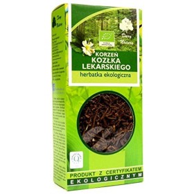 THÉ RACINE DE VALÉRIANE BIO 100 g - DARY NATURY