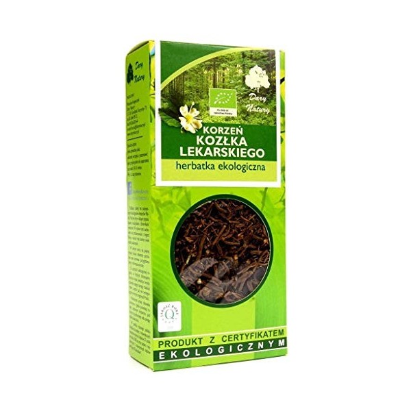 THÉ RACINE DE VALÉRIANE BIO 100 g - DARY NATURY