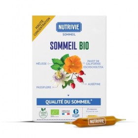 Ampoules Complexe Sommeil BIO