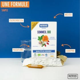 Ampoules Complexe Sommeil BIO