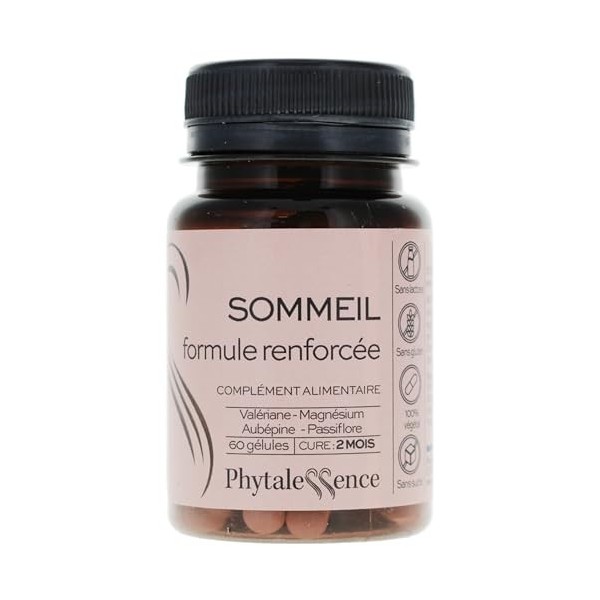 Phytalessence Sommeil 60 Gélules
