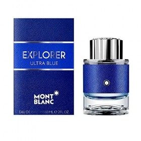 Explorer Ultra Blue Edp Vapo 60 Ml