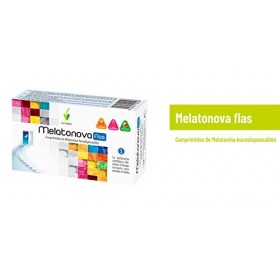 Novadiet 30Cap Melatonova Flash.