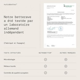 Betterave 7000 mg | 200 Gélules Vegan | Extrait de Betterave Rouge Beetroot 10:1 | Booster Naturel d’Oxyde Nitrique | Énerg