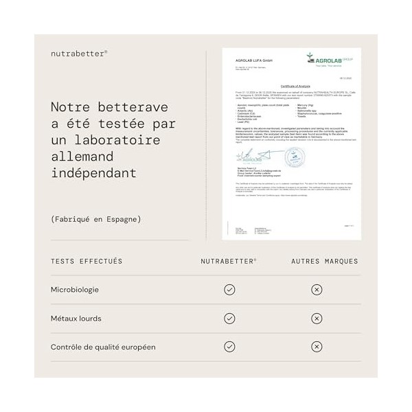 Betterave 7000 mg | 200 Gélules Vegan | Extrait de Betterave Rouge Beetroot 10:1 | Booster Naturel d’Oxyde Nitrique | Énerg