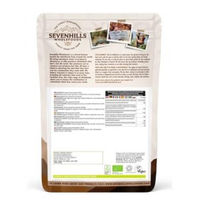 Sevenhills Wholefoods Poudre De Guarana Bio 200g Compléments à base de plantes