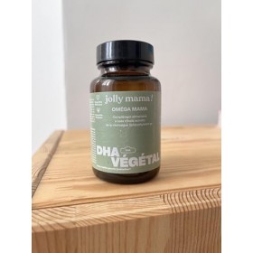 Jolly mama! Moringa mama | Complément Alimentaire Allaitement | Shatavari et Moringa I 100% Bio et Vegan I Fabriqué en France