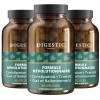 Digestic - Laxatif contre la constipation, ramollit les selles, 100% naturel, 60 capsules, Nettoie, Detox purifie le colon, S...