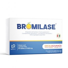 Bromilase Broméline Forte Draineur Puissant Anticellulite avec Enzymes Digestives pour la Cellulite avec Centella Asiatica et