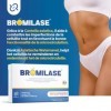 Bromilase Broméline Forte Draineur Puissant Anticellulite avec Enzymes Digestives pour la Cellulite avec Centella Asiatica et