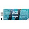 Nattokinase 100 mg 20.000 FU/g - 365 comprimés - Enzyme natto - Hautement dosé - 100% végétalien – Fabrication et contrôle 